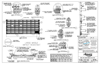 PR INSTL DOCS FL41160 R7 II IRC-9516-185-26-I DRAWING 7-22 FL