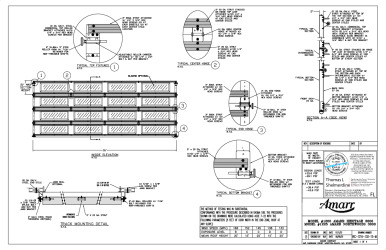 PR INSTL DOCS FL41160 R8 II IRC-1216-130-15-M DRAWING 7-22 FL