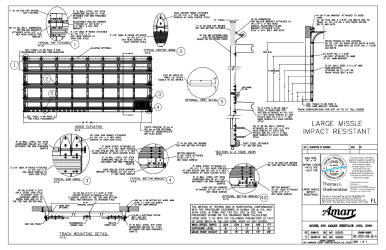 PR INSTL DOCS FL41160 R8 II IRC-9516-169-26-G DRAWING 7-22 FL