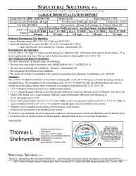 PR TECH DOCS FL41160 R9 AE IRC-1218-130-17-M EVALUATION REPORT 7-22 FL