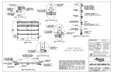 PR INSTL DOCS FL41160 R9 II IRC-1209-155-15-I DRAWING 7-22 FL