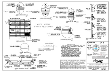 PR INSTL DOCS FL41160 R9 II IRC-9509-180-21-G DRAWING 7-22 FL