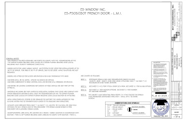 PR Instl Docs FL41359 R3 II ES-PSD5030T FRENCH DOOR LMI FL41359.1 REV09.18.2023-SS