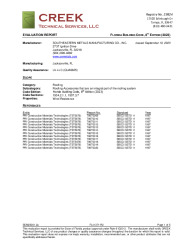 PR TECH DOCS FL41371 R2 AE SEM22001.2A 2023 FBC EVAL RIDGE CHANNEL NONHVHZ FINAL