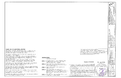 PR Instl Docs FL41396 R5 II SS - RoofTop PV Mounting System - (NI)-DWG 22-21F 2023 R1