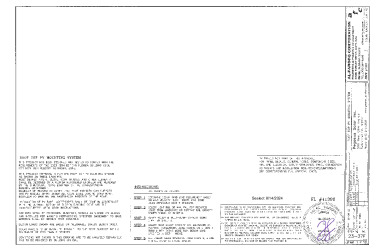 PR Instl Docs FL41396 R6 II SS - RoofTop PV Mounting System-OSB (NI)-DWG 23-37F 2023 R2