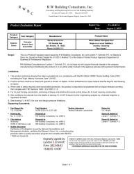 PR TECH DOCS FL41467 R1 AE (B) EVAL 41467.6