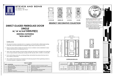 PR INSTL DOCS FL41467 R1 II (B) INST 41467.1