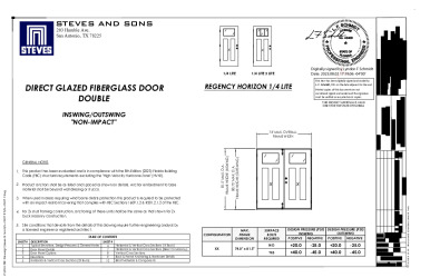 PR INSTL DOCS FL41467 R1 II (B) INST 41467.7