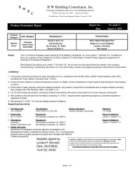 PR TECH DOCS FL41467 R2 AE (B) EVAL 41467.1
