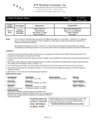 PR TECH DOCS FL41467 R2 AE (B) EVAL 41467.8