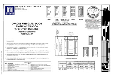 PR Instl Docs FL41467 R3 II (b) Inst 41467.5