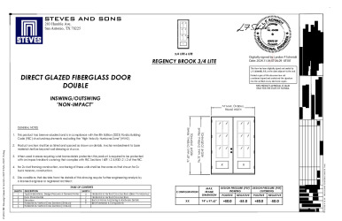 PR Instl Docs FL41467 R3 II (c) Inst 41467.15