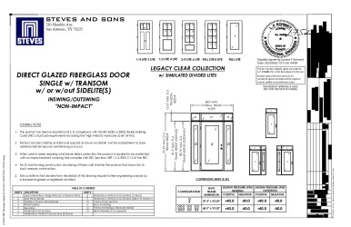 PR Instl Docs FL41479 R1 II (b) Inst 41479.3