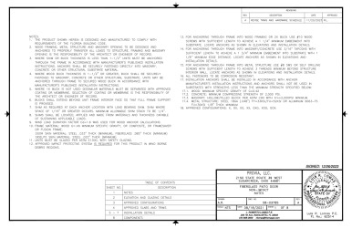 PR Instl Docs FL41481 R4 II 08-03785A