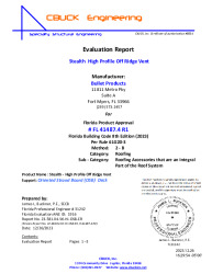 PR Instl Docs FL41487 R1 II 23-581-04 Stl Hi-OSB-ER-ds
