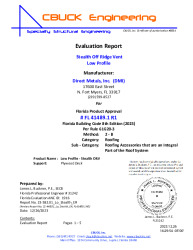 PR Instl Docs FL41489 R1 II 23-582-01 Lo Stealth ER-ds