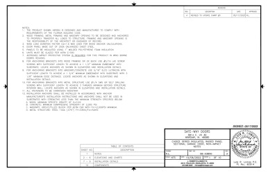 PR Instl Docs FL41491 R2 II 08-03850A