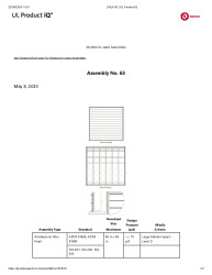 PR CERTIFICATE FL41492 R0 C CAC ZHLA.63   UL PRODUCT IQ