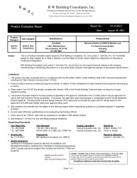 PR TECH DOCS FL41494 R1 AE (A) EVAL 41494.2