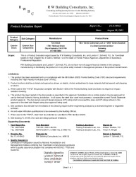 PR TECH DOCS FL41494 R1 AE (A) EVAL 41494.3