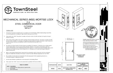 PR INSTL DOCS FL41494 R1 II (A) INST 41494.1