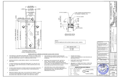 PR Instl Docs FL41537 R1 II FRENCH DOOR FL41537 AD22-15 REV12.12.2023-SS