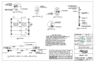 PR Instl Docs FL41584 R3 II IBC-1009-120-00 Drawing 7-22 FL