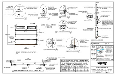 PR INSTL DOCS FL41584 R3 II IBC-1009-130-11-S DRAWING 7-22 FL