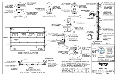 PR INSTL DOCS FL41584 R3 II IBC-1014-130-15 DRAWING 7-22 FL