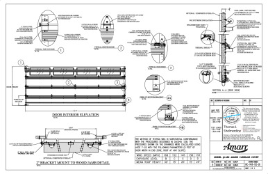 PR Instl Docs FL41584 R3 II IRC-1418-130-26 Drawing 7-22 FL