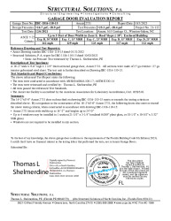 PR TECH DOCS FL41584 R4 AE IBC-1816-110-15 EVALUATION REPORT 7-22 FL