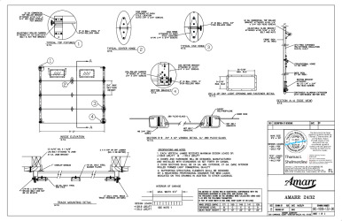 PR Instl Docs FL41584 R4 II IBC-1009-132-00 Drawing 7-22 FL
