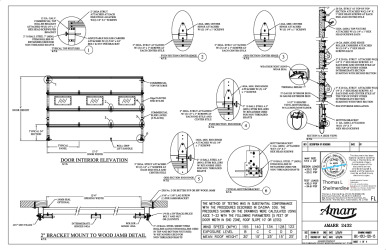 PR INSTL DOCS FL41584 R4 II IBC-1012-120-15 DRAWING 7-22 FL