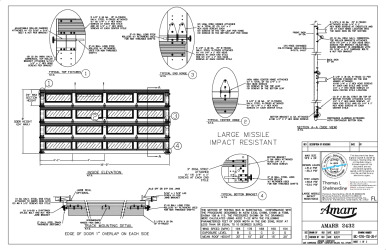 PR INSTL DOCS FL41584 R4 II IBC-1016-150-26-F DRAWING 7-22 FL