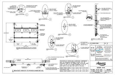 PR Instl Docs FL41584 R4 II IBC-1710-110-11 Drawing 7-22 FL