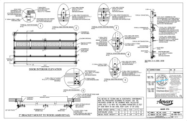 PR Instl Docs FL41584 R4 II IBC-1816-110-15 Drawing 7-22 FL