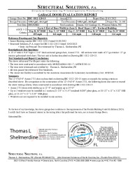 PR TECH DOCS FL41584 R5 AE IBC-1812-120-15 EVALUATION REPORT 7-22 FL