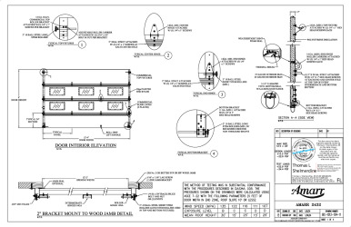 PR Instl Docs FL41584 R5 II IBC-1012-104-11 Drawing 7-22 FL