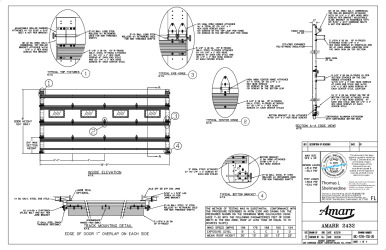 PR Instl Docs FL41584 R5 II IBC-1016-150-26 Drawing 7-22 FL
