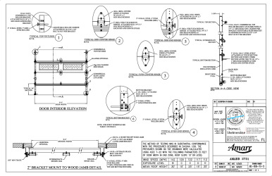 PR Instl Docs FL41584 R5 II IBC-1809-110-15 Drawing 7-22 FL