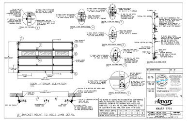 PR Instl Docs FL41584 R5 II IBC-1814-120-15 Drawing 7-22 FL