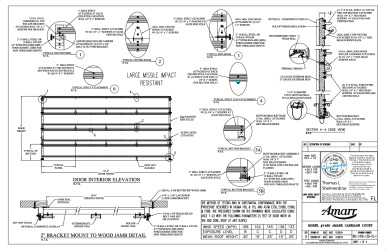 PR Instl Docs FL41584 R5 II IRC-1416-130-15-I Drawing 7-22 FL