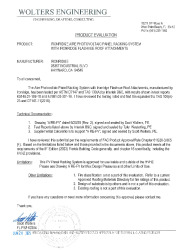 PR TECH DOCS FL41593 R5 AE AFV EVAL4