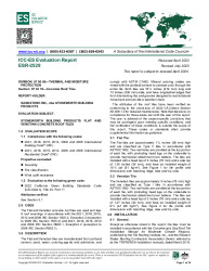 PR Instl Docs FL41594 R2 II ESR-2528