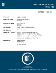 PR Instl Docs FL41604 R0 II 03. CERus-1025 - Colorado Roofing - CeDUR Composite Roofing - 23022024 - FINAL