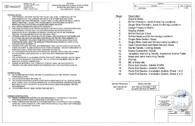PR Instl Docs FL41647 R2 II Rec FBOHZ Dwg