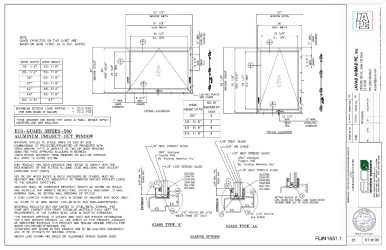 PR INSTL DOCS FL41651 R2 II ECO-GUARD 560 AWNING WINDOW-LMI-JA-1844-24-SS1