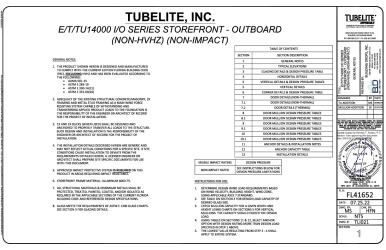 PR INSTL DOCS FL41652 R3 II TLI021 SS 2025-02-12