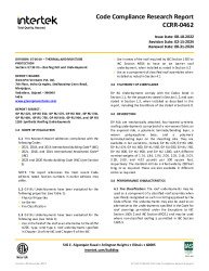 PR TECH DOCS FL41661 R3 AE CCRR-0462